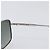 Gafas de sol Christian Dior metal Silver Auth BA15207M Plata - vista 8