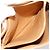 Céline CELINE Macadam Canvas Tote Bag PVC Leder Beige Gold Auth ka5912 Golden - Ansicht 12