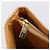 Céline CELINE Macadam Canvas Tote Bag PVC Leder Beige Gold Auth ka5912 Golden - Ansicht 19