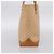 Céline CELINE Macadam Canvas Tote Bag PVC Leder Beige Gold Auth ka5912 Golden - Ansicht 3