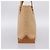 Céline CELINE Macadam Canvas Tote Bag PVC Leder Beige Gold Auth ka5912 Golden - Ansicht 4