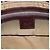 Borsa a tracolla FENDI Zucca Canvas Mamma Baguette Marrone Argento Auth BA15280V - vista 17