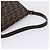 Borsa a tracolla FENDI Zucca Canvas Mamma Baguette Marrone Argento Auth BA15280V - vista 7