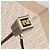 FENDI Zucca Canvas Folding Umbrella Beige Gold Auth 196709A Golden - view 11
