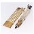 FENDI Zucca Canvas Folding Umbrella Beige Gold Auth 196709A Golden - view 15