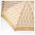 FENDI Zucca Canvas Folding Umbrella Beige Gold Auth 196709A Golden - view 5