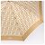 FENDI Zucca Canvas Folding Umbrella Beige Gold Auth 196709A Golden - view 6