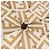 FENDI Zucca Canvas Folding Umbrella Beige Gold Auth 196709A Golden - view 7