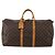 LOUIS VUITTON Monogram Keepall Bandouliere55 Boston Bag M41414 LV Auth 194862V Monogramma - vista 13