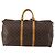 LOUIS VUITTON Monogram Keepall Bandouliere55 Boston Bag M41414 LV Auth 194862V Monogramma - vista 2