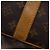 LOUIS VUITTON Monogram Keepall Bandouliere55 Boston Bag M41414 LV Auth 194862V Monogramma - vista 20