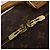 LOUIS VUITTON Monogram Keepall Bandouliere55 Boston Bag M41414 LV Auth 194862V Monogramma - vista 22