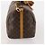 LOUIS VUITTON Monogram Keepall Bandouliere55 Boston Bag M41414 LV Auth 194862V Monogramma - vista 4