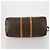 LOUIS VUITTON Monogram Keepall Bandouliere55 Boston Bag M41414 LV Auth 194862V Monogramma - vista 5