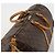 LOUIS VUITTON Monogram Keepall Bandouliere55 Boston Bag M41414 LV Auth 194862V Monogramma - vista 6