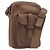 Borsa a tracolla BOTTEGA VENETA in pelle marrone 145152 Auth ep15711