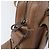 Borsa a tracolla BOTTEGA VENETA in pelle marrone 145152 Auth ep15711 - vista 10