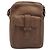 Borsa a tracolla BOTTEGA VENETA in pelle marrone 145152 Auth ep15711 - vista 13