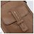 Borsa a tracolla BOTTEGA VENETA in pelle marrone 145152 Auth ep15711 - vista 17
