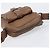 Borsa a tracolla BOTTEGA VENETA in pelle marrone 145152 Auth ep15711 - vista 6