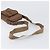 Borsa a tracolla BOTTEGA VENETA in pelle marrone 145152 Auth ep15711 - vista 7