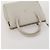 Borsa a tracolla BALLY in pelle Set da 2 Nero Bianco Auth bs36550 - vista 13