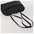 Borsa a tracolla BALLY in pelle Set da 2 Nero Bianco Auth bs36550 - vista 5