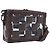 LOUIS VUITTON Monogram Chess Slim Soft Trunk Bag M20871 LV Auth 195571SAM Monogramma