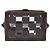 LOUIS VUITTON Monogram Chess Slim Soft Trunk Bag M20871 LV Auth 195571SAM Monogramma - vista 2
