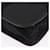 Borsa Tote PRADA Nylon Pelle Nero Tono Oro Auth am12459V - vista 16