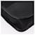 Borsa Tote PRADA Nylon Pelle Nero Tono Oro Auth am12459V - vista 8