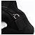 Borsa PRADA Suede Black Gold Auth 197809 Nero D'oro - vista 10