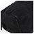 Borsa PRADA Suede Black Gold Auth 197809 Nero D'oro - vista 15
