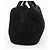 Borsa PRADA Suede Black Gold Auth 197809 Nero D'oro - vista 4