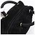 Borsa PRADA Suede Black Gold Auth 197809 Nero D'oro - vista 6