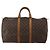 LOUIS VUITTON Monogram Keepall 45 Boston Bag M41428 LV Auth 197500 Monograma - vista 13