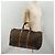 LOUIS VUITTON Monogram Keepall 45 Boston Bag M41428 LV Auth 197500 Monograma - vista 22