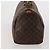 LOUIS VUITTON Monogram Keepall 45 Boston Bag M41428 LV Auth 197500 Monograma - vista 3