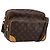 LOUIS VUITTON Monogram Nile Shoulder Bag M45244 LV Auth ka5903A Monogramma