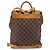 Zaino LOUIS VUITTON Damier Ebene Arlucan N99038 LV Auth 197509 - vista 2