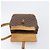 Zaino LOUIS VUITTON Damier Ebene Arlucan N99038 LV Auth 197509 - vista 21
