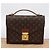 LOUIS VUITTON Monogram Monceau28 Handtasche M51185 LV Auth 197738V Monogramm - Ansicht 12