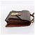 LOUIS VUITTON Monogram Monceau28 Handtasche M51185 LV Auth 197738V Monogramm - Ansicht 4