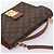 LOUIS VUITTON Monogram Monceau28 Handtasche M51185 LV Auth 197738V Monogramm - Ansicht 6