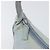 PRADA Accessory Pouch Nylon Light Blue Silver Auth 200143 Silvery - view 10
