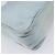 PRADA Accessory Pouch Nylon Light Blue Silver Auth 200143 Silvery - view 14