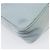 PRADA Accessory Pouch Nylon Light Blue Silver Auth 200143 Silvery - view 16
