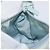 PRADA Accessory Pouch Nylon Light Blue Silver Auth 200143 Silvery - view 19