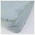 PRADA Accessory Pouch Nylon Light Blue Silver Auth 200143 Silvery - view 9