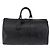 LOUIS VUITTON Epi Keepall 45 Boston Bag Black M42972 LV Auth 194748 Nero - vista 13